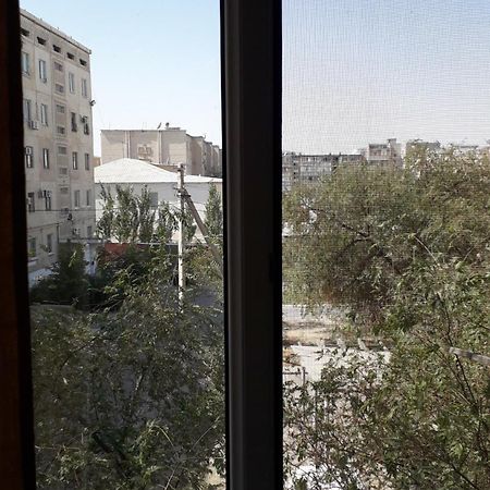 Светлая Квартира Для Гостей Kyzylorda Room photo