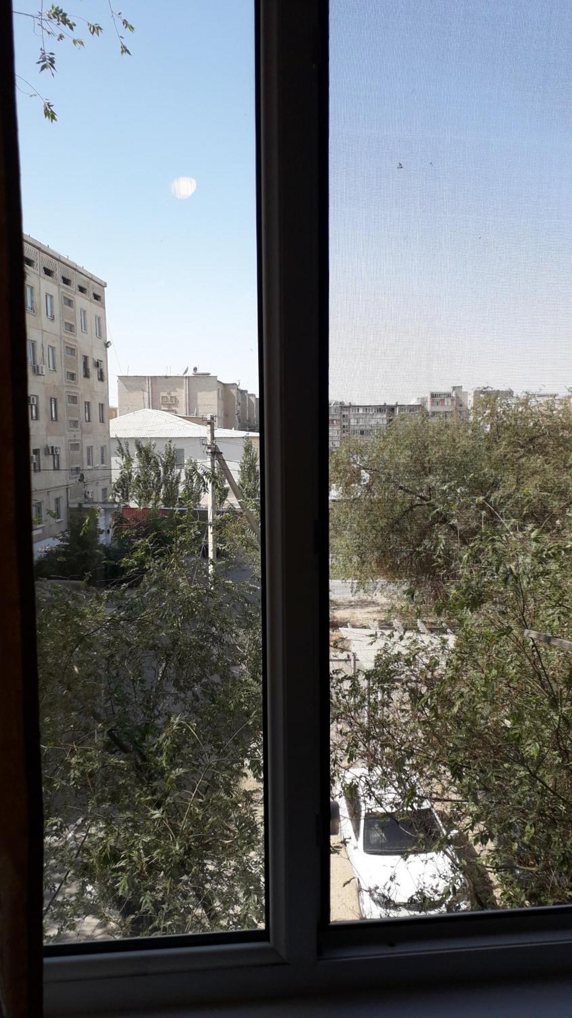 Светлая Квартира Для Гостей Kyzylorda Room photo