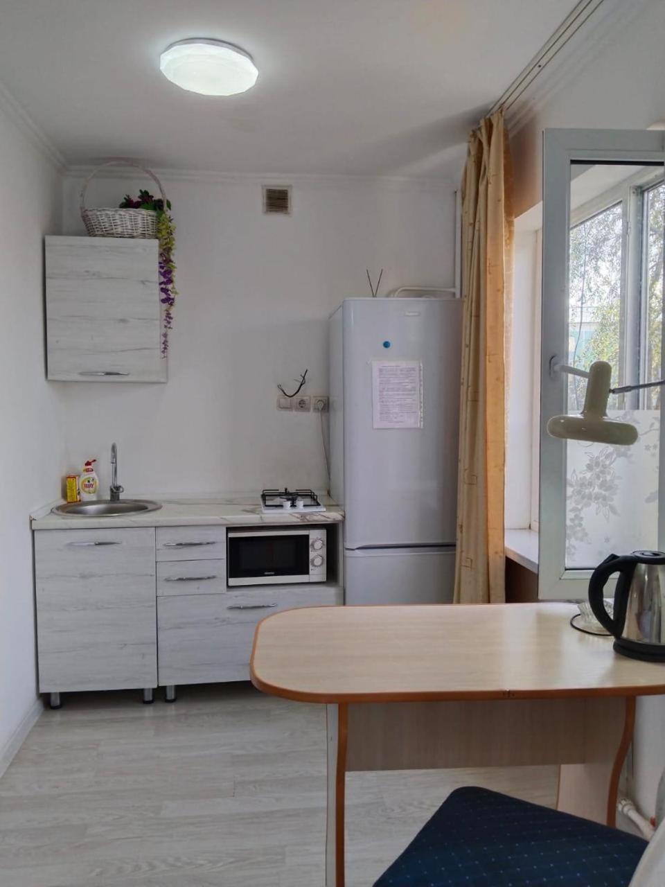 Светлая Квартира Для Гостей Kyzylorda Room photo